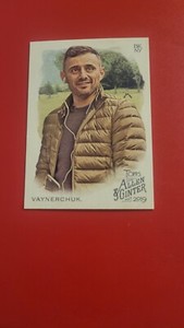 2019 Topps Allen Ginter #155 - Gary Vaynerchuk