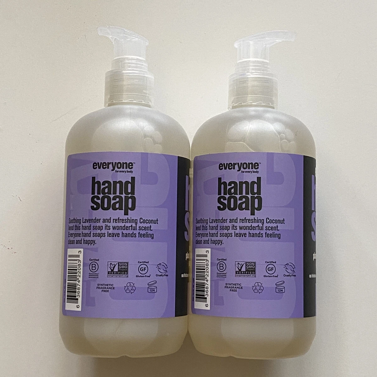 Everyone hand soap outlet