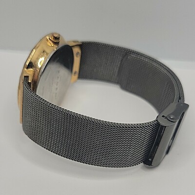 Skagen SKW2120 Women\'s Stainless Steel Mesh Analog Dial Quartz Wrist Watch AM613 s-l400.jpg main image 2
