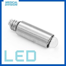 Lampadina di ricambio LED 3V a luce bianca per otoscopio AIESI VETSCOPE