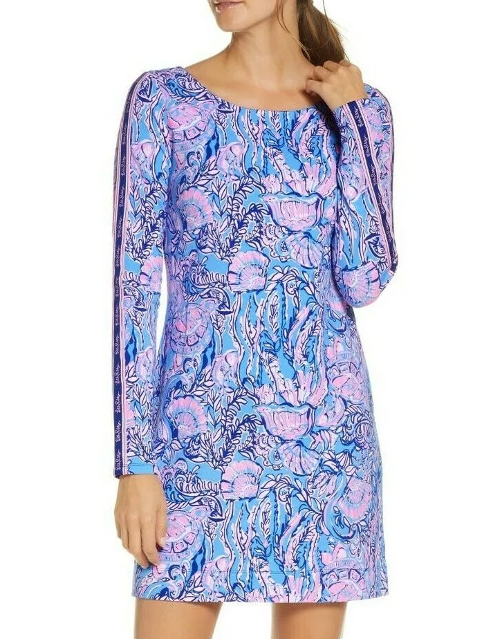 Lilly pulitzer cheap bay dress
