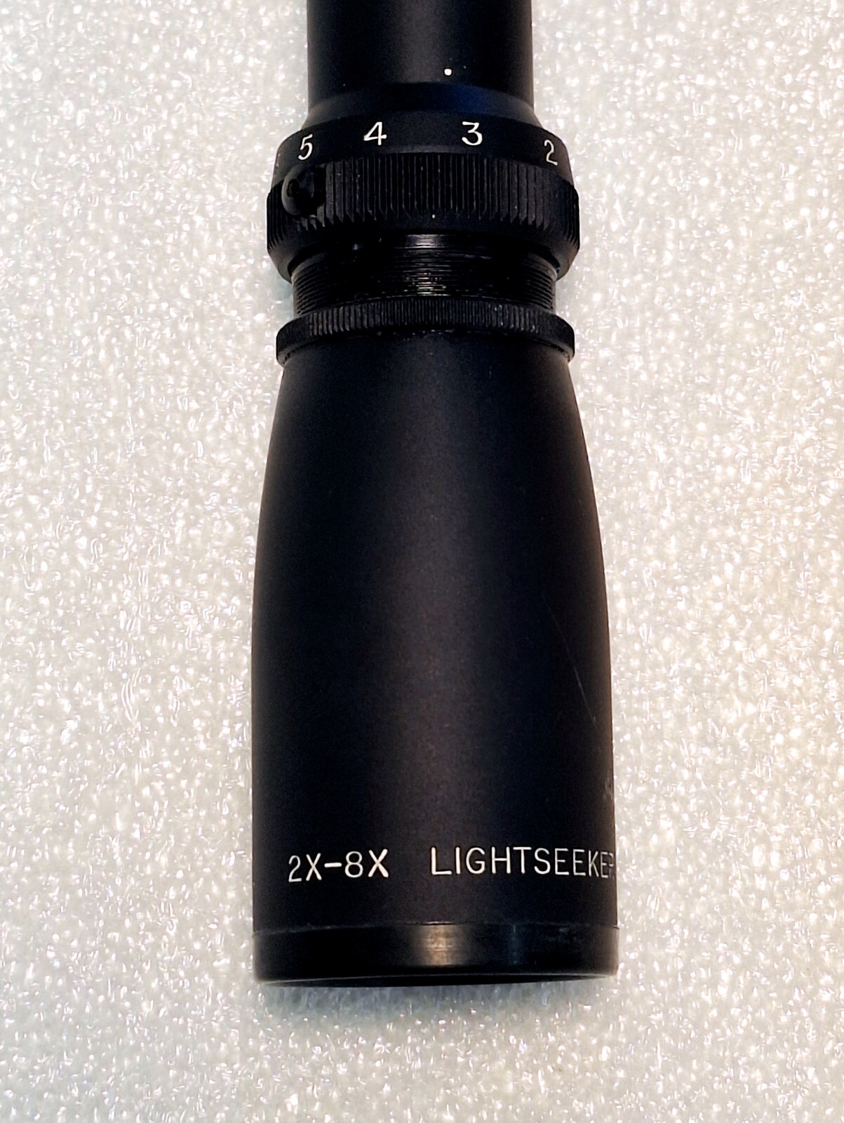 Pentax 2x8x Lightseeker rifle scope eBay