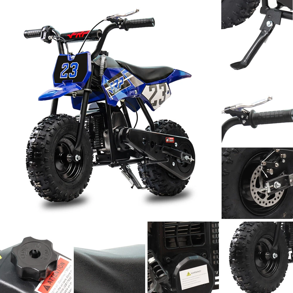 Real mini 50cc bike outlet