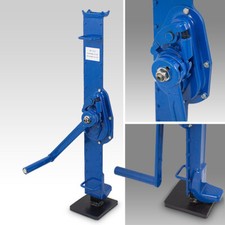 Hebewinde Zahnstangenheber Hubwinde Stockwinde Zahnstangenwinde 1500kg Bituxx®