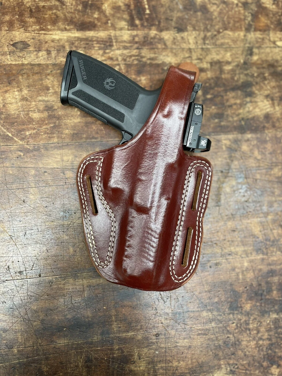 Triple k Brand　米国製実物ホルスター　ルガーブラックホーク　saa Triple k Brand 米国製実物ホルスター ルガーブラックホーク saa