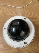 Pelco Analog CCTV Dome Camera Unknown Model See Pics