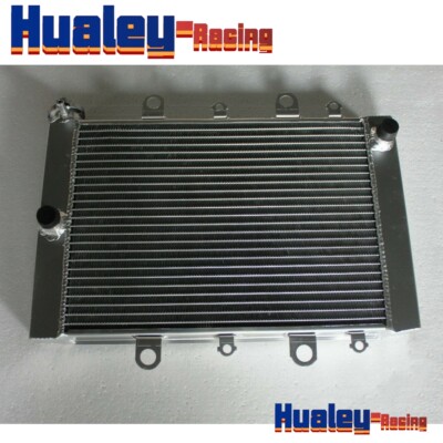 3ROW Aluminum Racing Radiator Fits 2015-2023 Yamaha Grizzly 700 / Kodiak 700