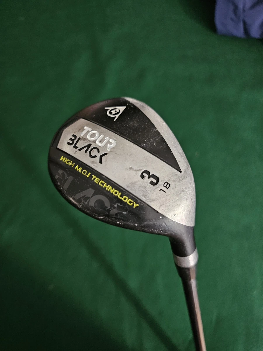 Bois De Golf Dunlop Solution Plus 7 - Graphite - Flex Regular - 42,5" - Droitier - Occasion