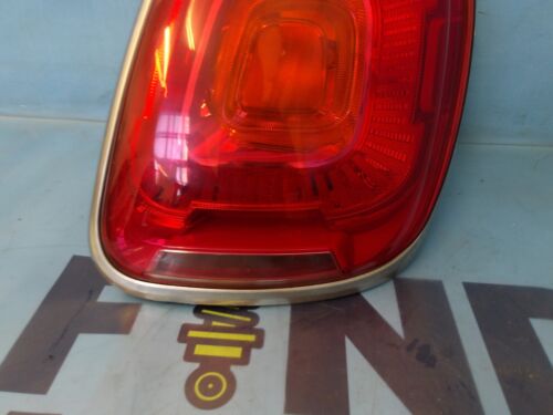 FIAT 500X MK1 5F 5DR HATCH 2014-2023 RIGHT O/S/R TAIL LIGHT 52022741 41029 - Picture 3 of 12