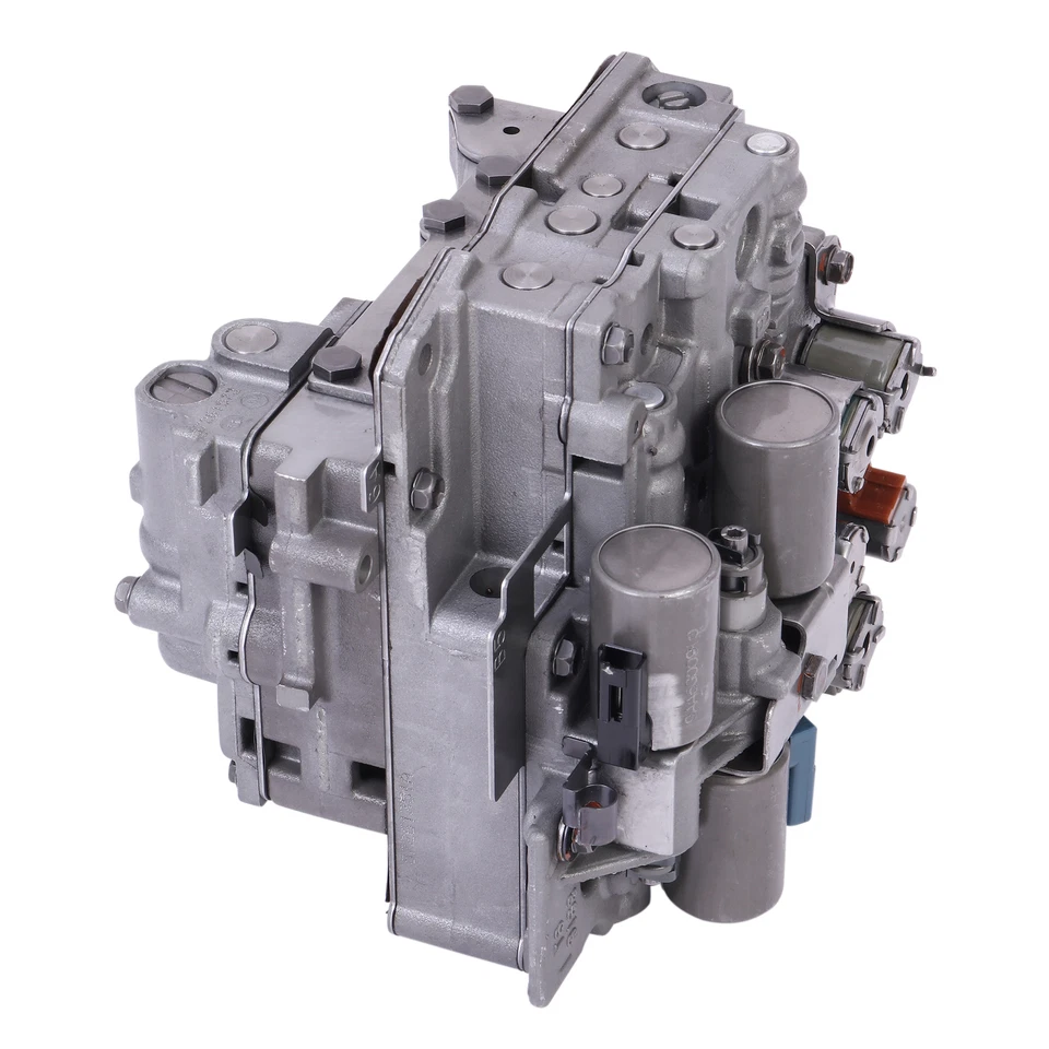 AW55-50SN AW55-51SN Transmission Valve Body For Volvo XC90 XC70 C30 S50 S40 C70 Foto 4 de 4