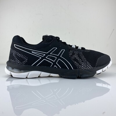 Asics Gel Craze TR Women Training Shoes Black S755N