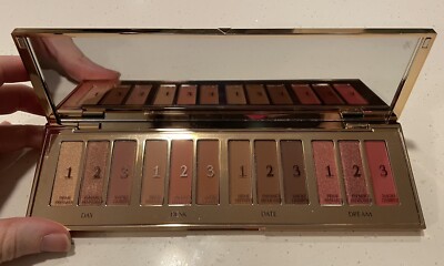 新品／シャーロットティルブリー＊INSTANT EYE PALETTE セット Amazon.com : CHARLOTTE TILBURY INSTANT EYE PALETTE PILLOW