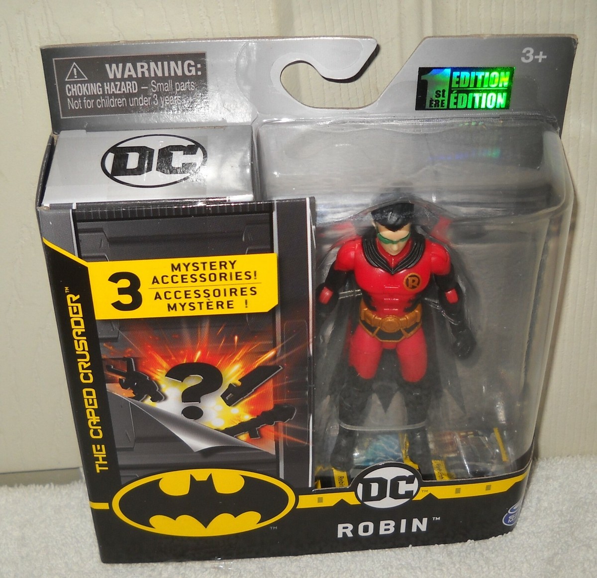 11669 NIB Spin Master Toys DC Batman 4