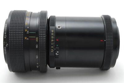 Near Mint] Mamiya Sekor Zoom Z 100-200mm f/5.2 W SEIKO RZ67 Pro II