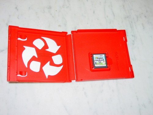 New Super Mario Bros (Nintendo DS,2006) Game Only for DS 2DS 3DS w/Case! - Picture 4 of 5