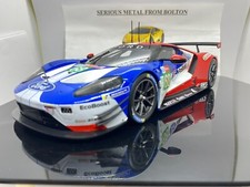 IXO FGT18102 FORD GT LE MANS 2019 #68 BOURDAIS/HAND/MULLER L/E  1:18 SCALE