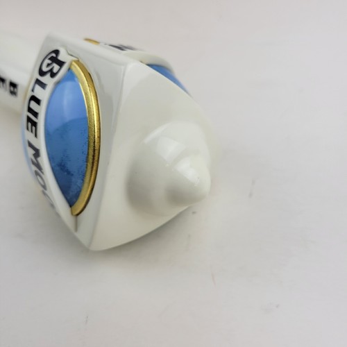 Beer Tap Handle Blue Moon Belgian White. No box - Picture 3 of 5