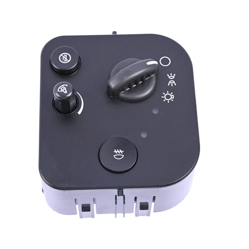 Headlight Switch for Chevrolet Trailblazer GMC Envoy with Fog Lights - Picture 5 of 5