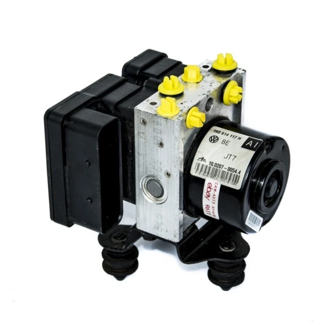 ⭐⭐⭐ABS Control Unit Hydraulic Block 1K0614117H 1K0907379P⭐⭐ 2 YEAR WARRANTY - Image 2 of 4
