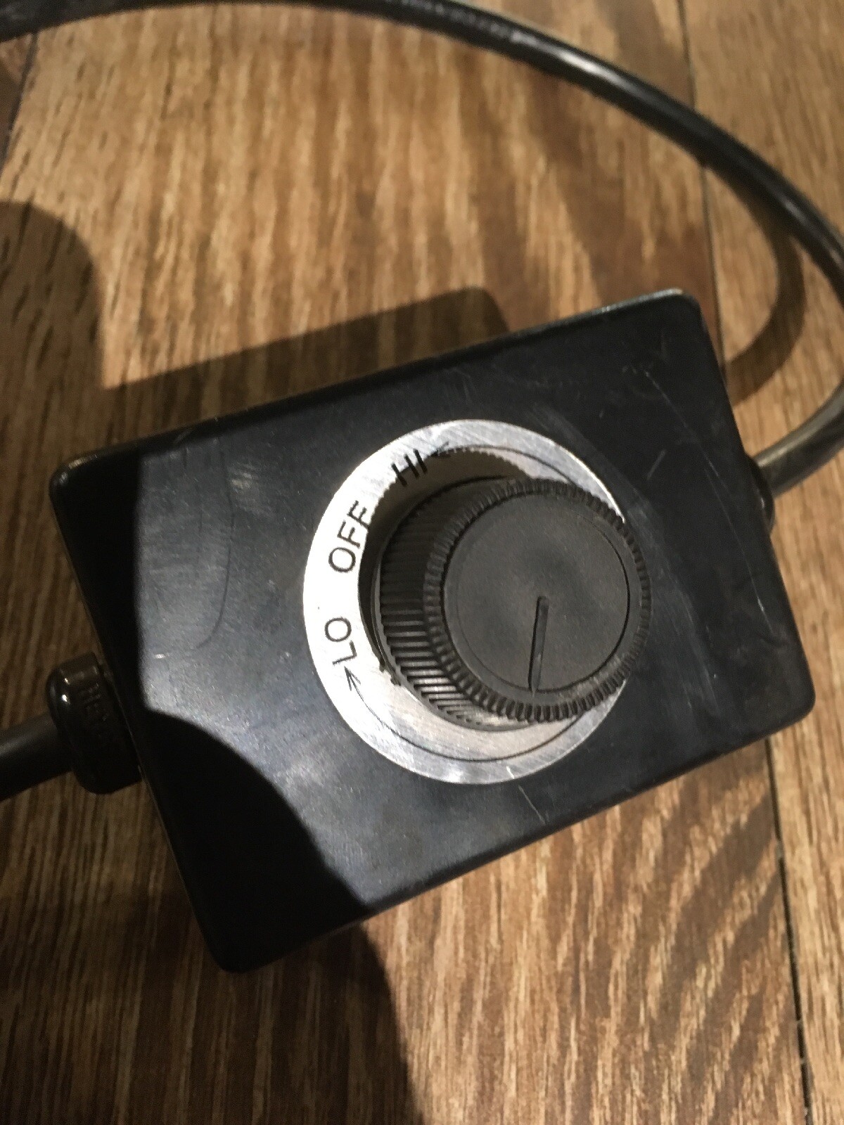 Reading Coal Stove Fan Speed Control Rheostat eBay