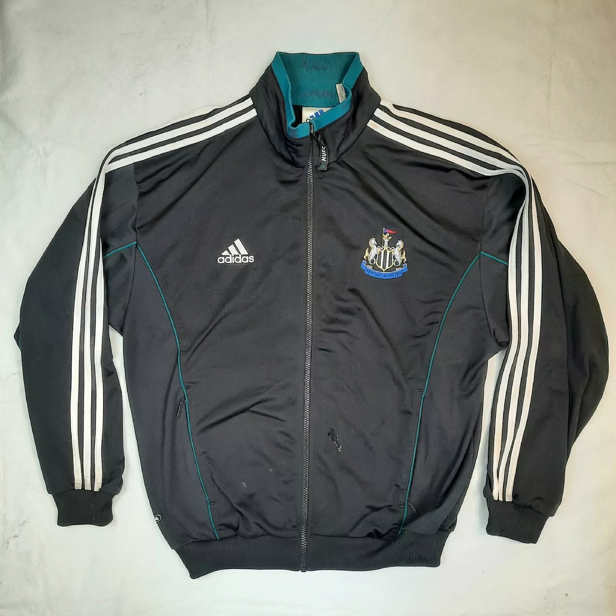 Newcastle united retro jacket cheap