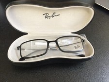Ray bann clear glasses brand new never worn