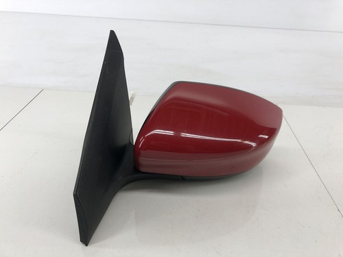16-19 NISSAN SENTRA FRONT LEFT DRIVER SIDE EXTERIOR REAR VIEW MIRROR OEM - Picture 3 of 10