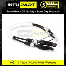 IntuPart Gear Selector Linkage Cable Fits Ssangyong Korando Musso 1996-2005