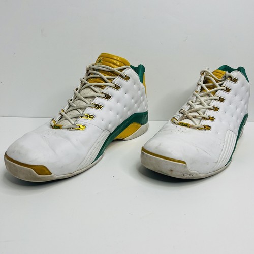 VTG Allen Iverson AI The Answe Reebok 