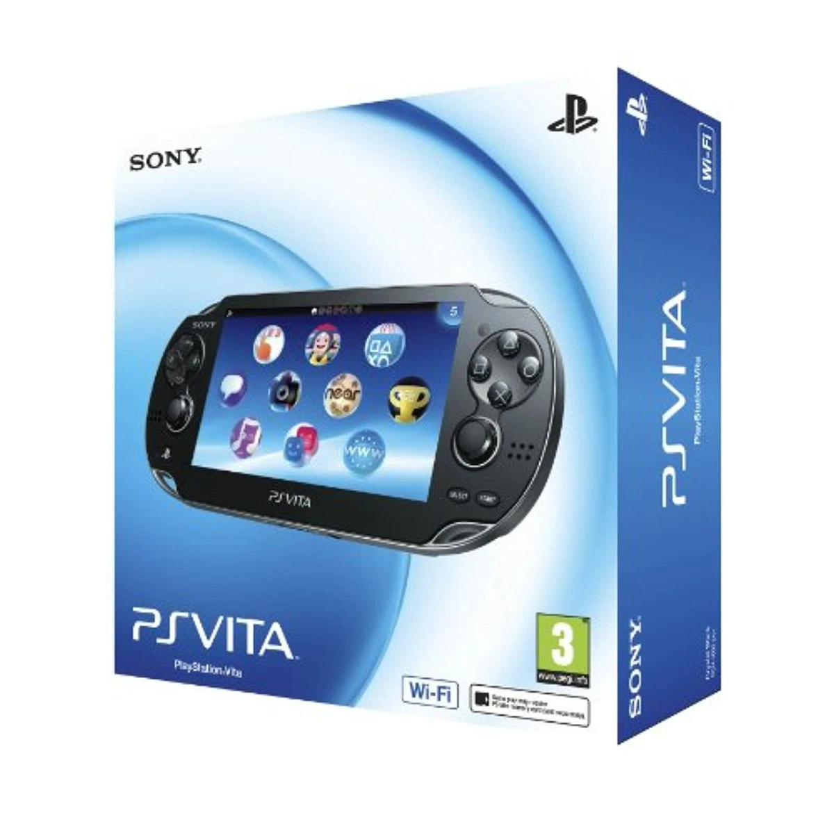 PlayStation Vita - Wifi