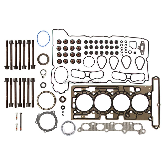 Juego de pernos de junta completa DOHC para Chevrolet Colorado GMC Canyon Isuzu 04-06 Foto 2 de 4