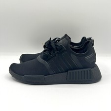 Adidas Kid  s NMD R1 Originals Size 5.5 Black H03994 