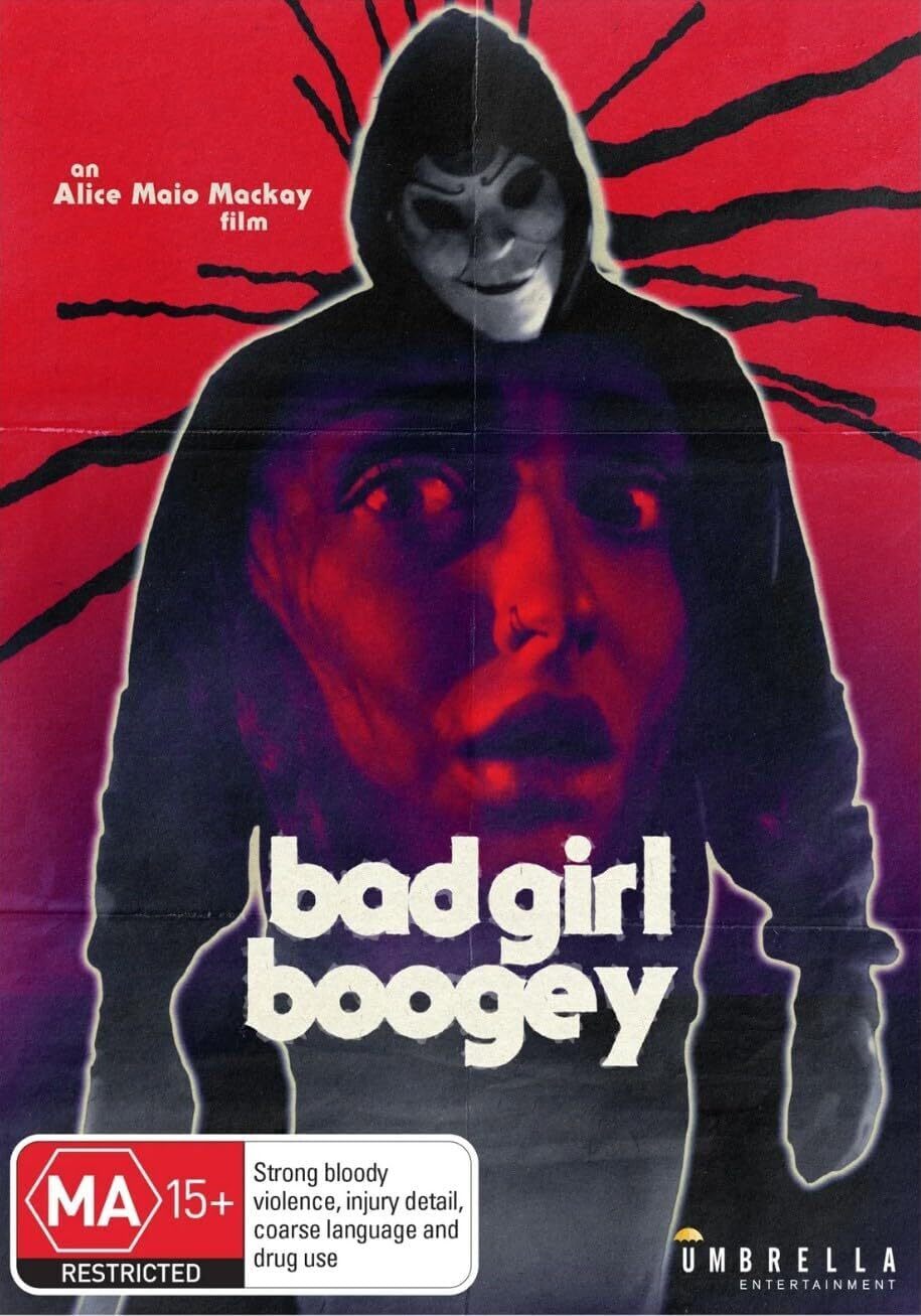 Bad Girl Boogey - NTSC/0 (DVD) Chris Asimos Iris Mcerlean Toshiro Glenn