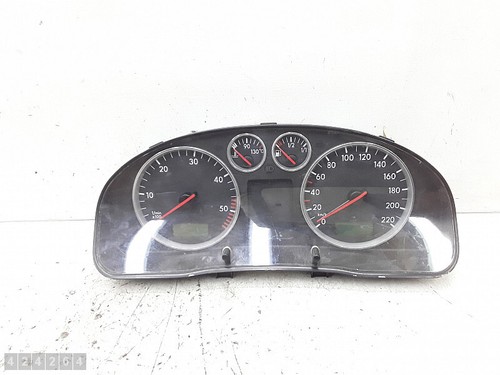 1998 VW PASSAT TACHO KOMBIINSTRUMENT DIESEL LHD 1900TDI 3B0920 3B0919861J
