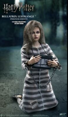 Harry Potter - Prisoner Bellatrix Lestrange - STAR ACE 1/6