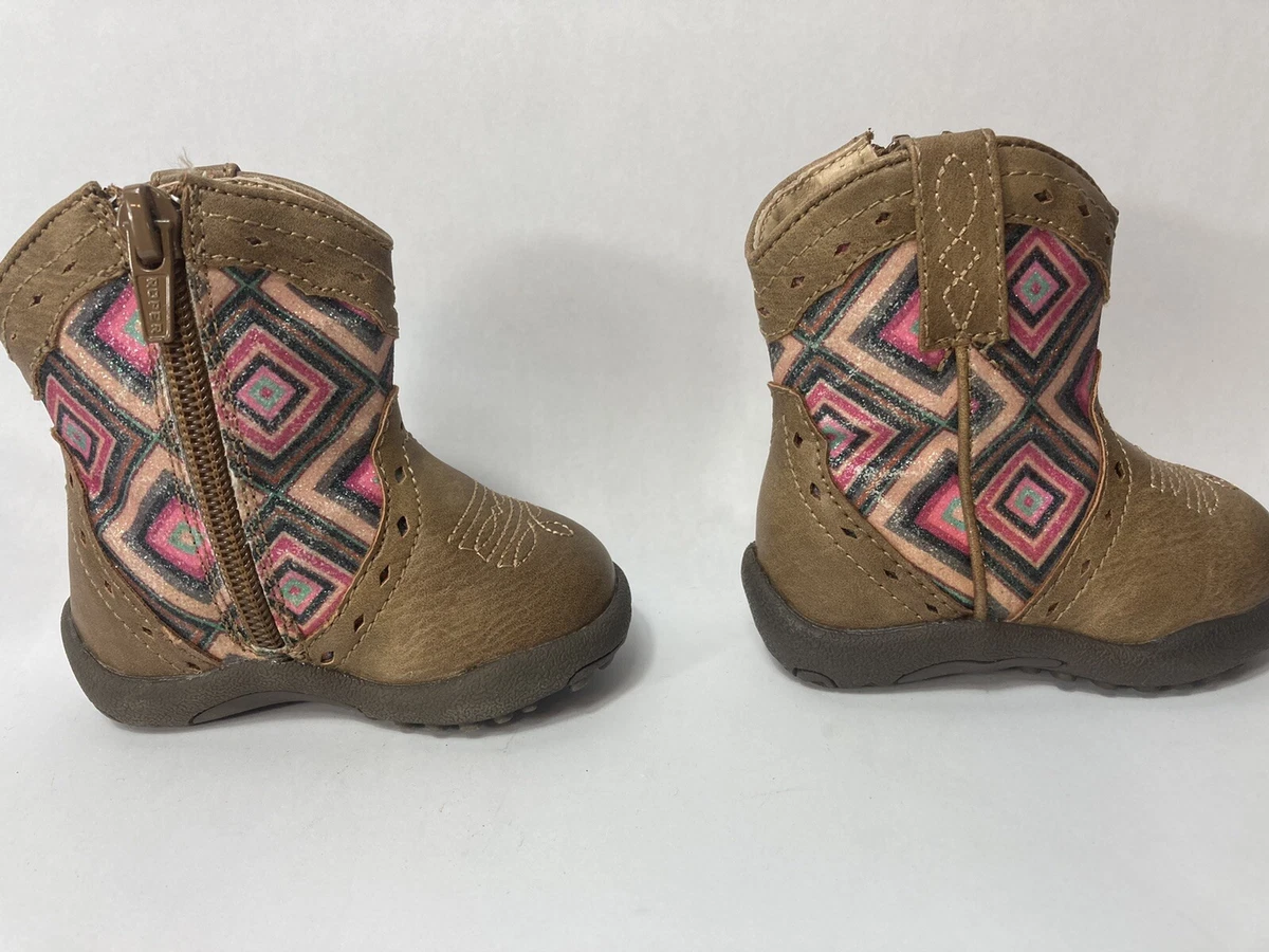 Infant size 2 on sale boots