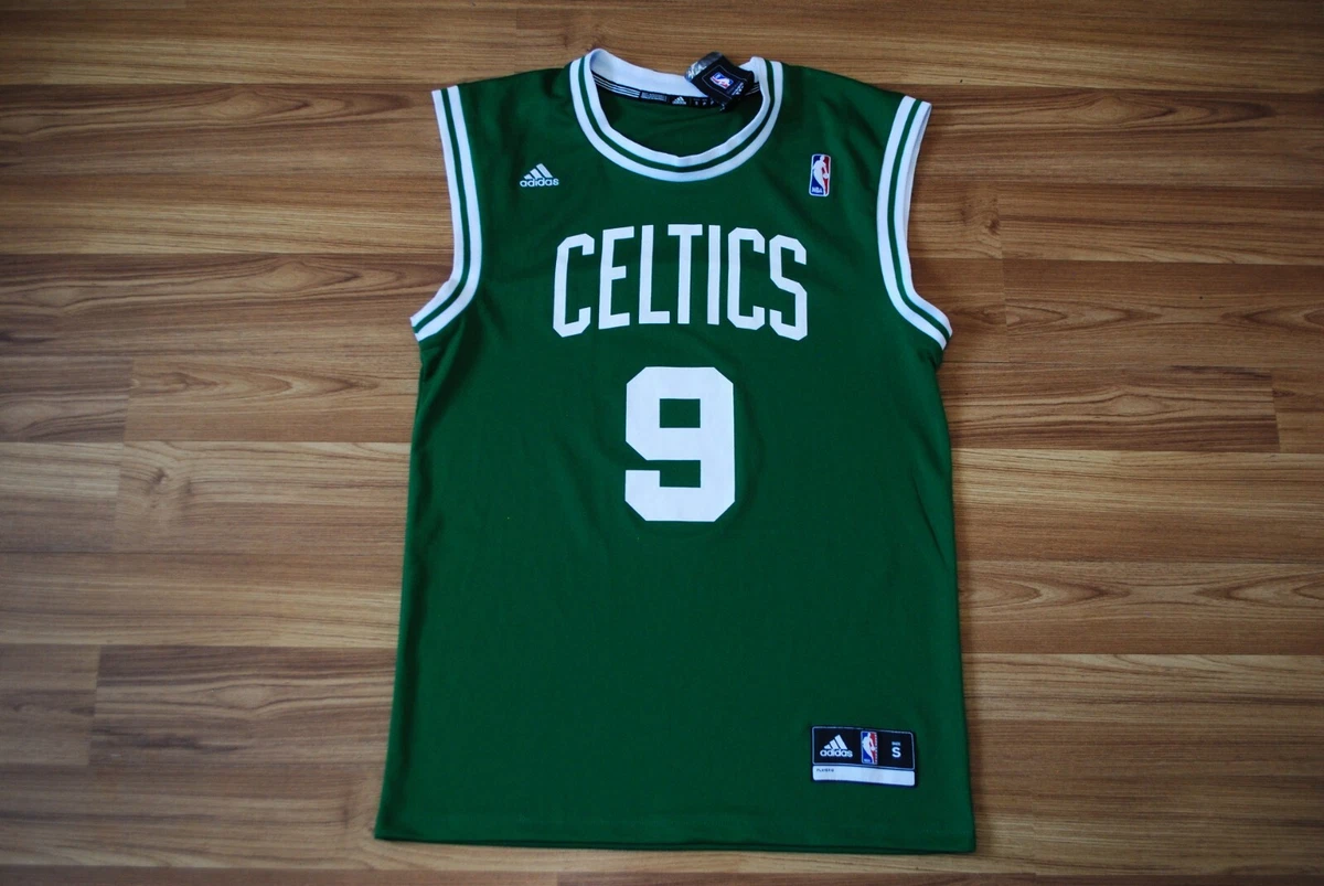 RAJON RONDO BOSTON CELTICS JERSEY NBA BASKETBALL SWINGMAN SHIRT RAJON RONDO BOSTON CELTICS JERSEY NBA BASKETBALL SWINGMAN SHIRT