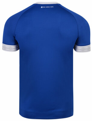 Créer le maillot Schalke 04 2018/19 avec ton nom et ton numéro