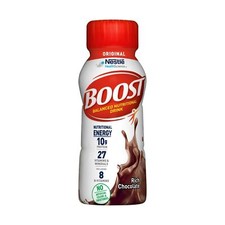 BOOST Original, Nutritional Drink, Rich Choco...