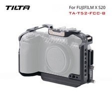 TILTA TA-T52-FCC-B Full Cage For FUJIFILM X S...