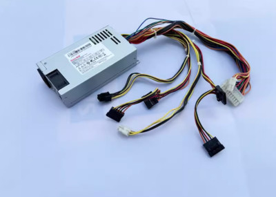 1pc GW-F350SPWB 1U industrial control computer firewall rated 350W power supply*