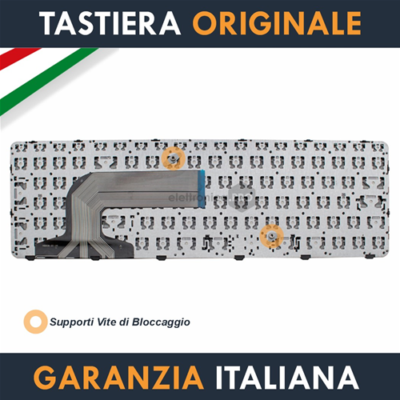Hp Zbook Tastiera Con Trackpoint Layout Ita TASTIERA ITALIANA RETROILLUMINATA PER NOTEBOOK 15 G1