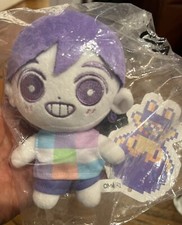 Brand New Authentic Genuine Official OMOCAT Omori KEL Plush New Unopened