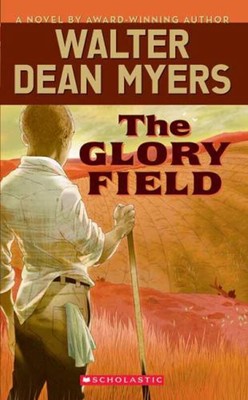 The Glory Field Mass Markt Paperbound Walter Dean Myers