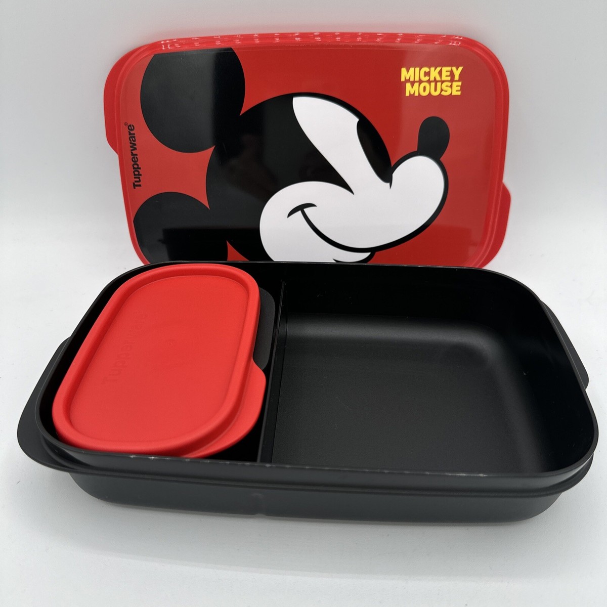 Tupperware限定ミッキーマウスシステムドロア Tupperware限定ミッキーマウスシステムドロア