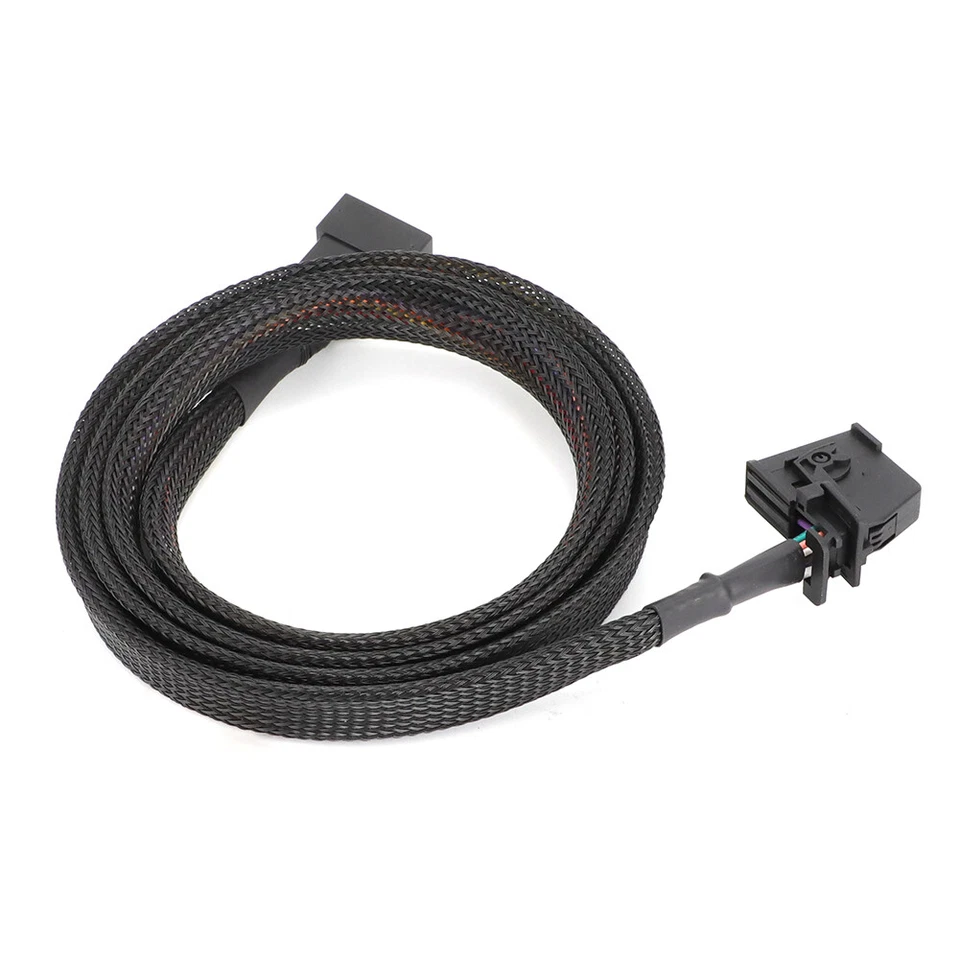 Column Shifter To “Stowable” Shifter Wire Harness For 2021-2023 Ford F150 F-150 Foto 2 de 4