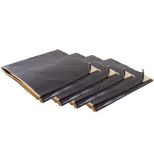 NVX Sound Deadening, 4-Door Kit, 4 12" x 36" Sheets Black  SDBDK12