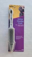 Family Maid Pet Rubber Cleaning Brush - Suitable for all Cats & Dogs