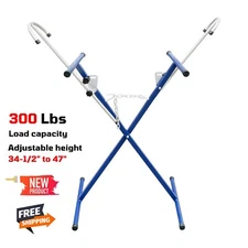 AUTO BODY Portable Panel BUMPER STAND HOLDER Fender Hood Part Adjustable Bar