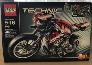lego technic 8051